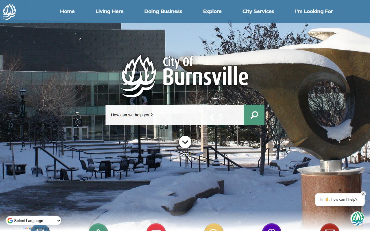 Burnsville city portal for DUI records access