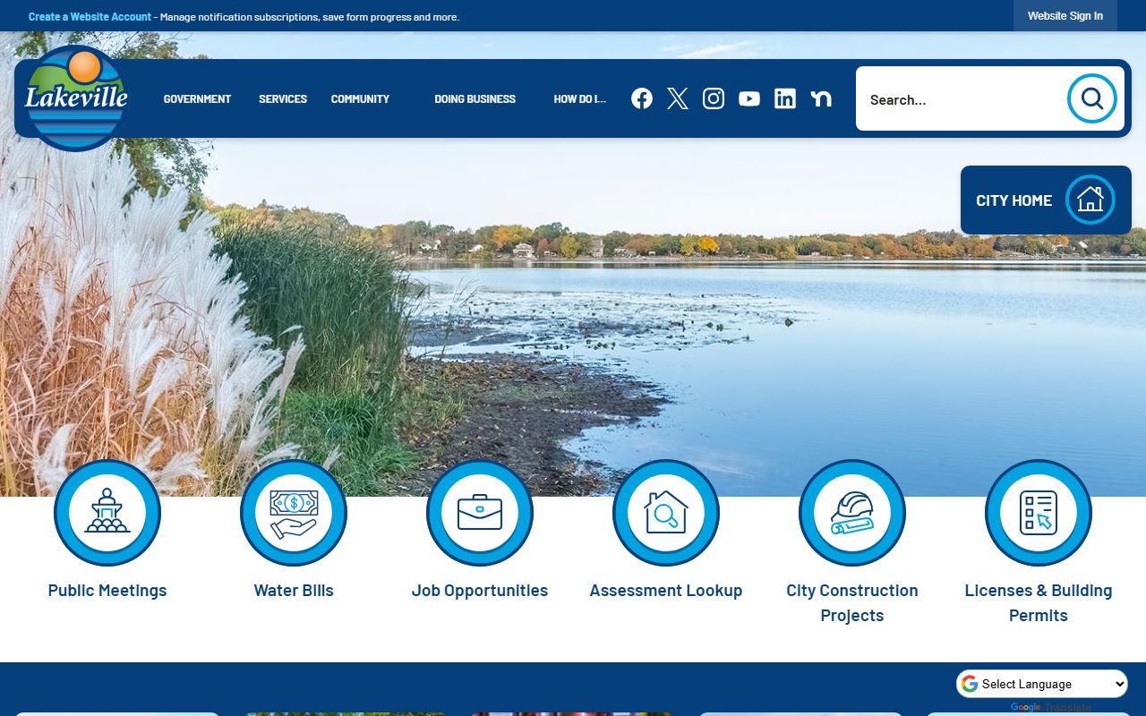 Lakeville city portal for DUI records access